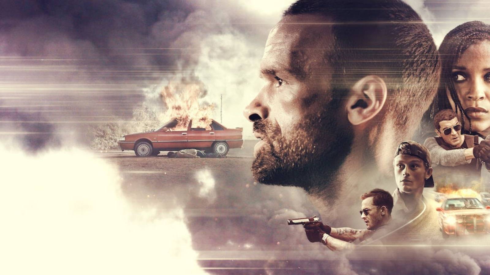 Lost Bullet Netflix Original