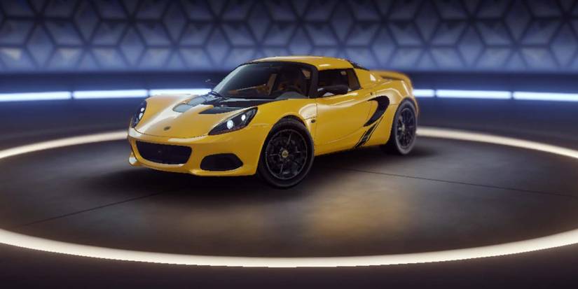 Lotus Elise Sprint 220 asphalt 9 legends