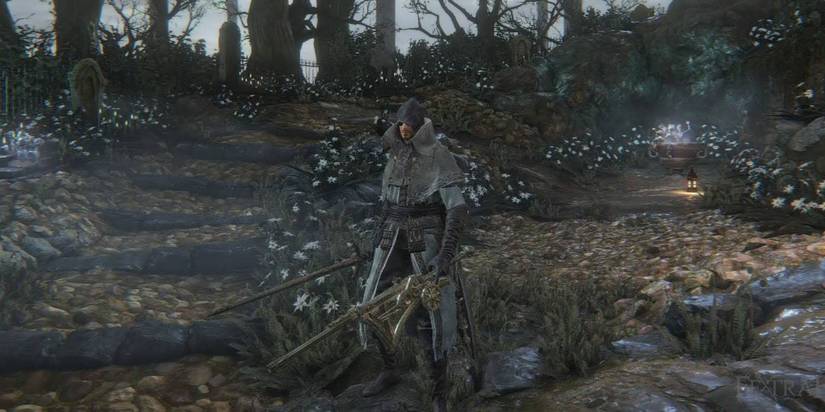 Ludwig's Rifle in Bloodborne