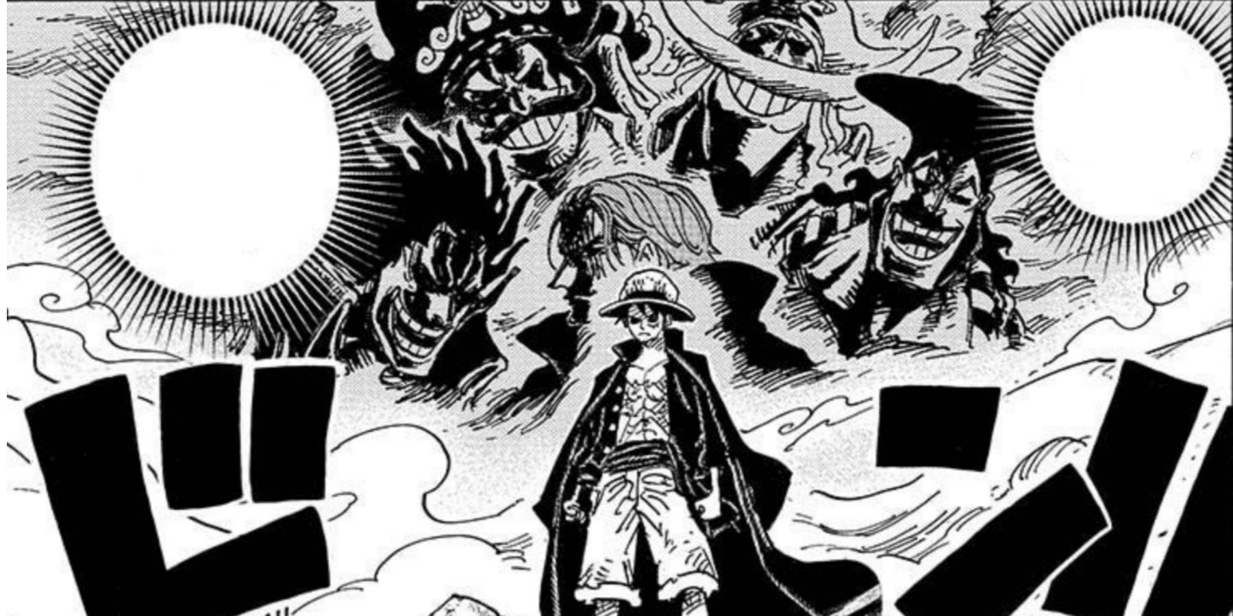 One Piece Who Was Rocks D Xebec What Is His Role In The Story