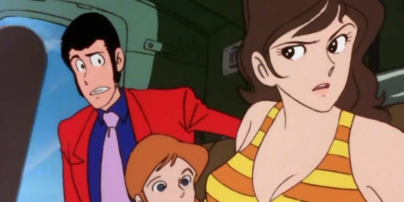 Lupin III Part 2