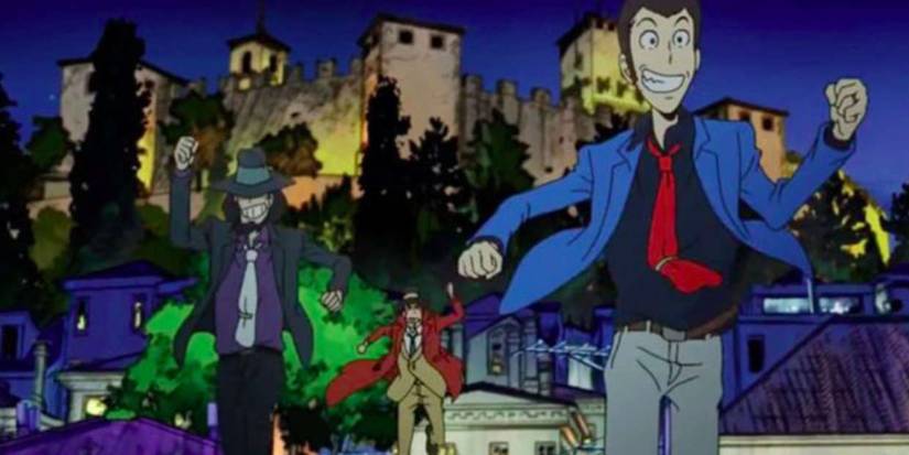 Lupin III Part 4