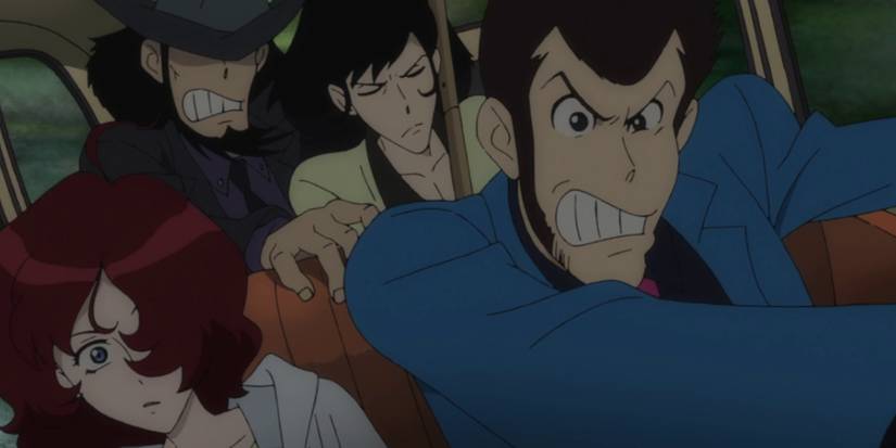 Lupin III Part 5