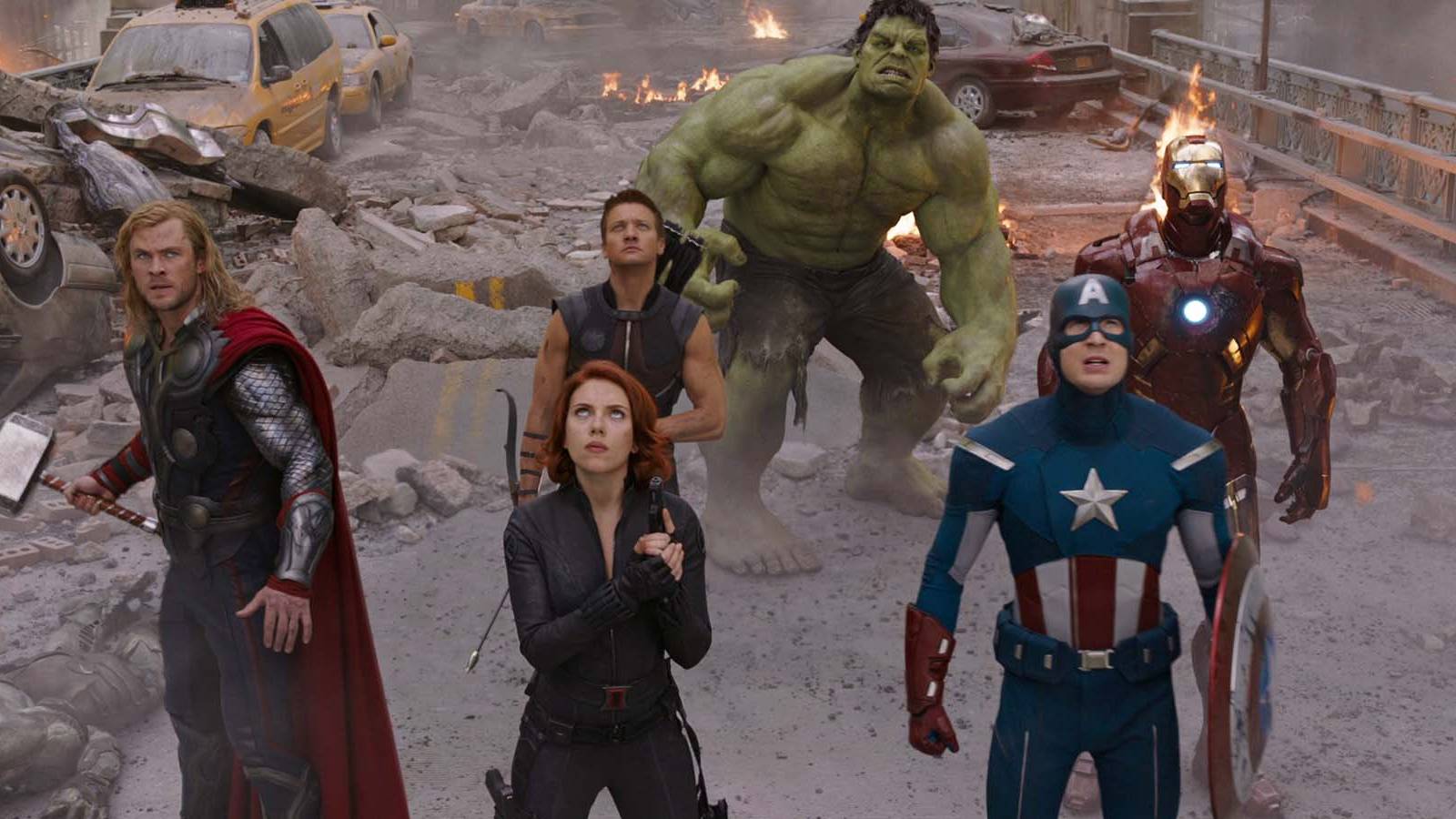 MCU Every Main Avenger's Age, Height, And Birthday the best war games