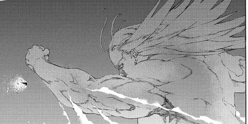 MHA Star and Stripe using New Order to make a duplicate of herself out of the air