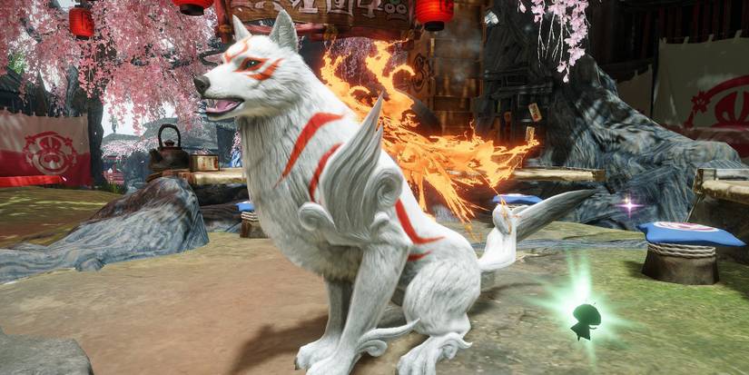 MHR Rising sun entry okami