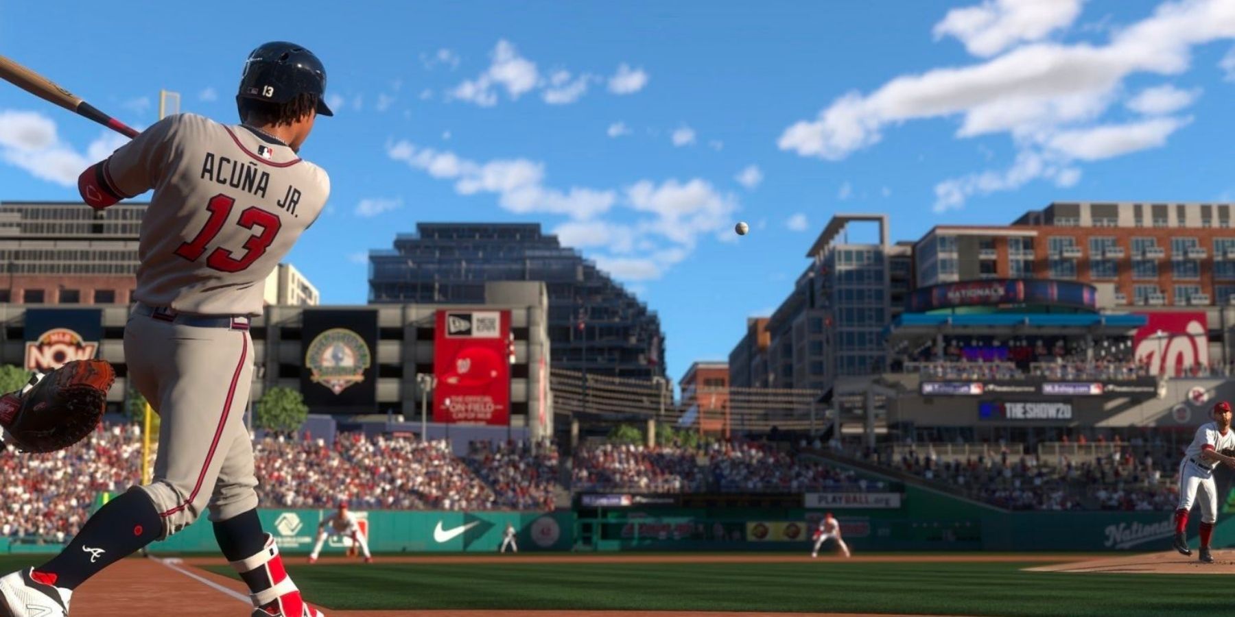 MLB The Show 22 Lockout Delay