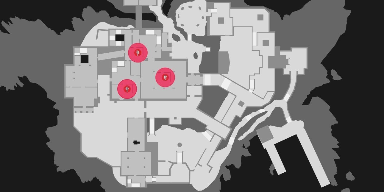 Mace Location From Hitman 2