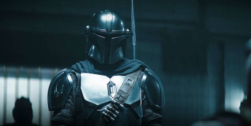 The Mandalorian Returns in The Boba Fett