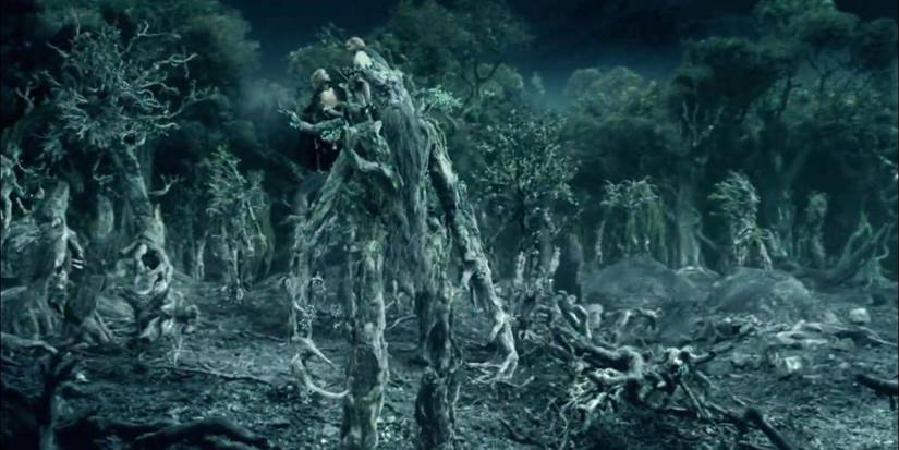 March of the Ents