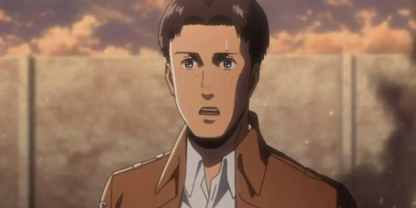 Marco from Attack on Titan