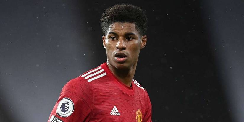 Marcus Rashford
