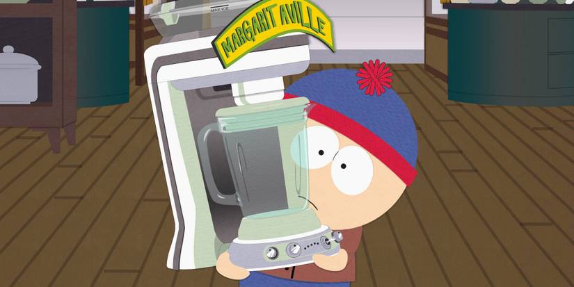 Margaritaville, a South Park episode