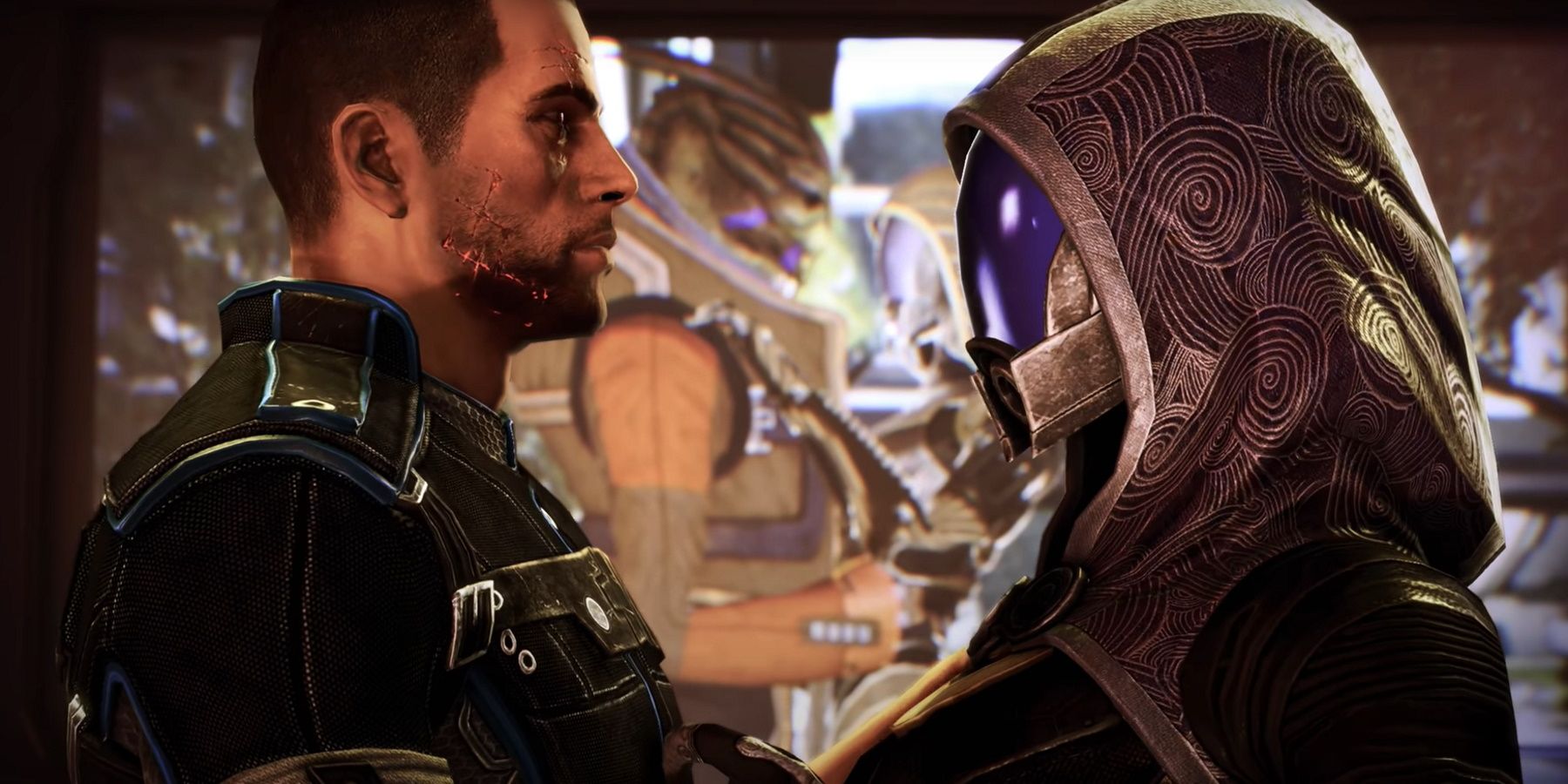 Mass Effect 3: Tali Romance Guide