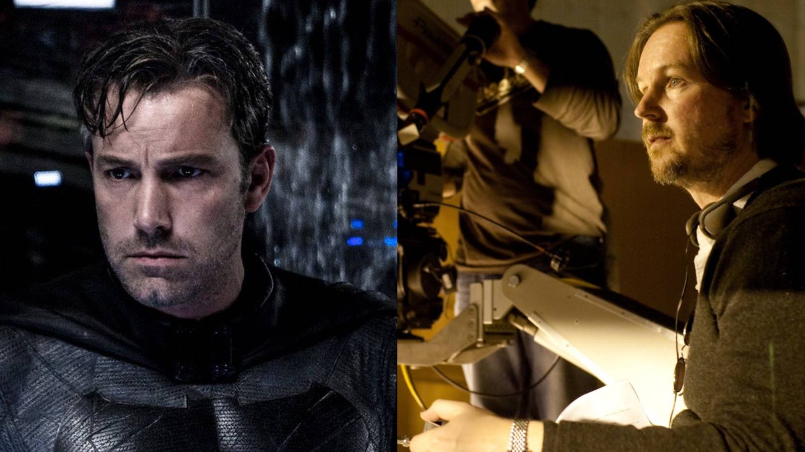 Matt Reeves The Batman Ben Affleck