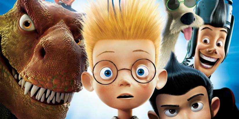 Meet the Robinsons
