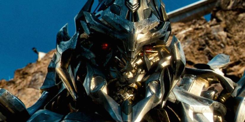 Megatron-Live-Action