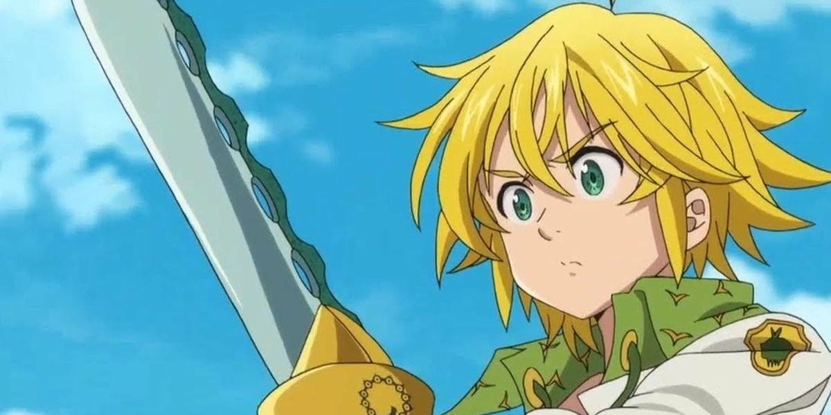 The Strongest Members Of The Seven Deadly Sins