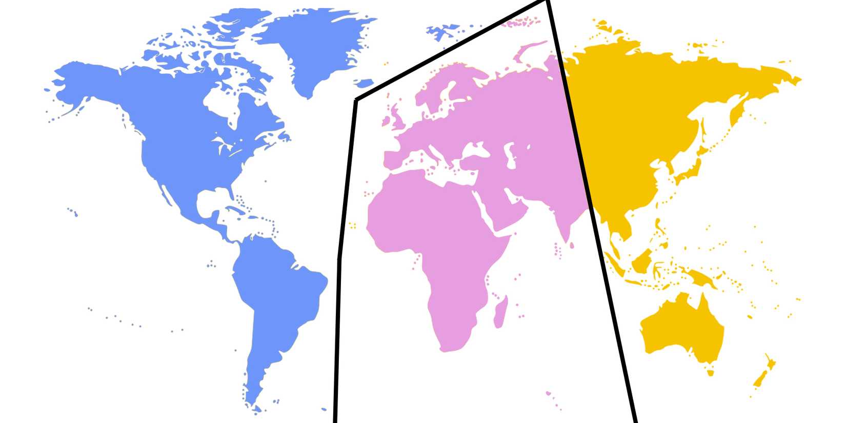 Mesprit, Azelf, Uxie Split Pokemon Go