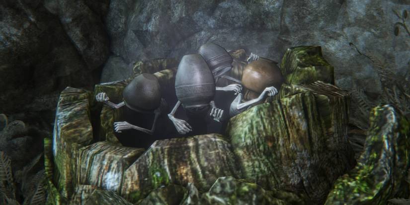 Messenger Urn Festival in Bloodborne