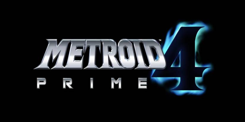 Metroid Prime 4 Logo