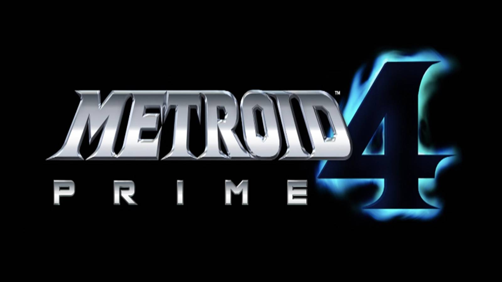Metroid Prime 4 Logo