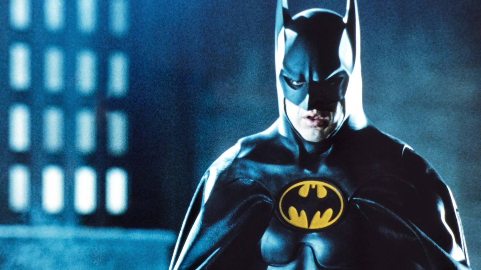 Michael Keaton Batman Walked Away