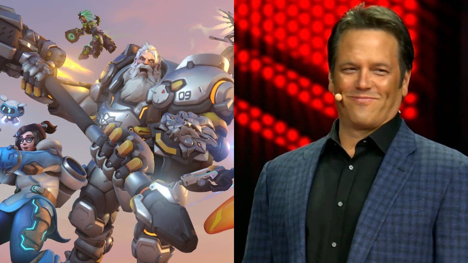 Microsoft's Acquisition Of Blizzard Could Be Good News For Overwatch 2