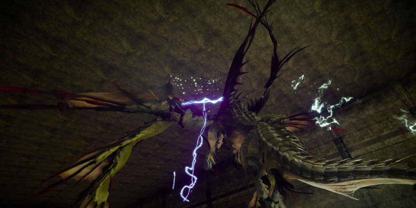 Mictlantecihuatl in Final Fantasy 15