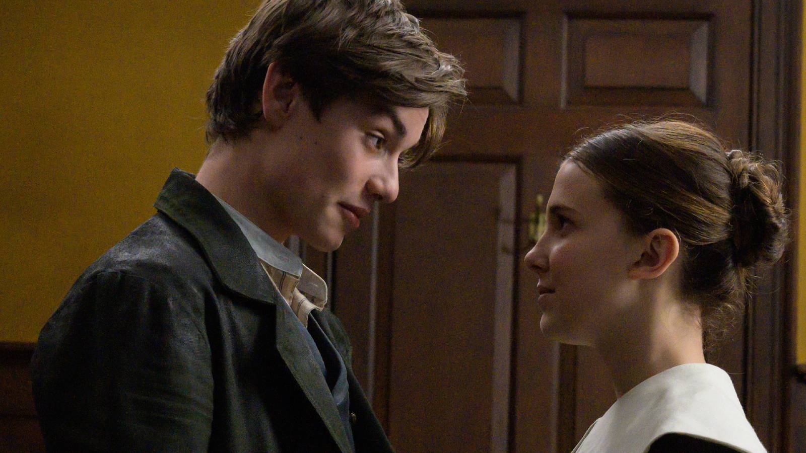 Millie Bobby Brown Enola Holmes 2