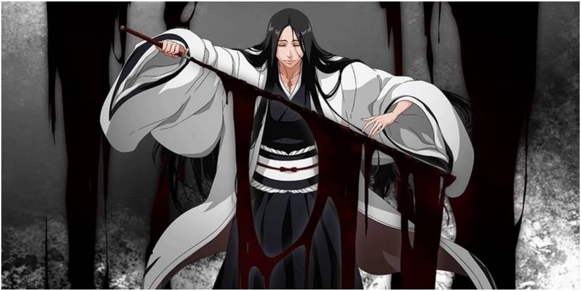 Minazuki's Liquified Bankai