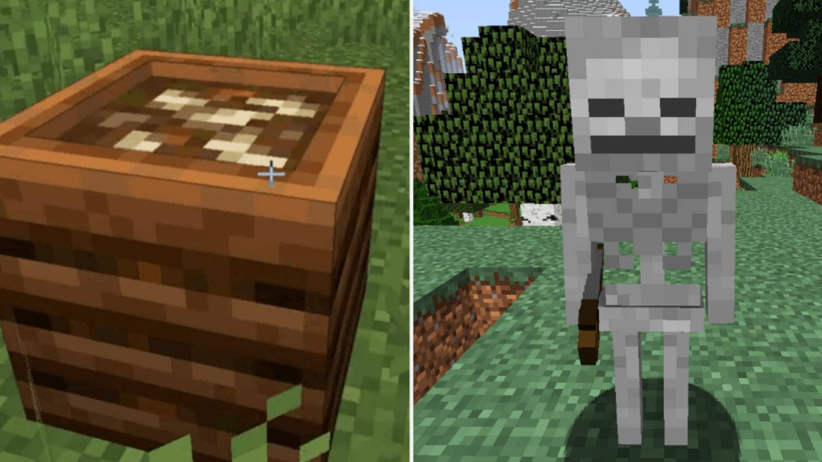 Minecraft How To Get Bone Meal