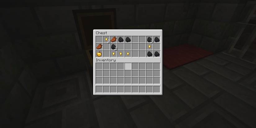 Minecraft Igloo Basement Chest Contents