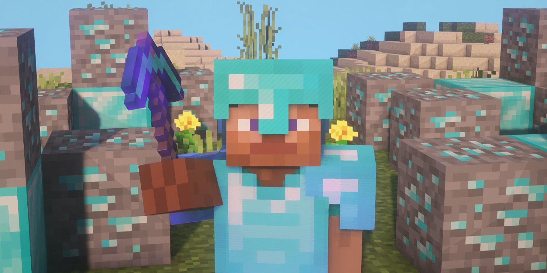 Minecraft Players Have Been Making Some Impressive Creations This Week