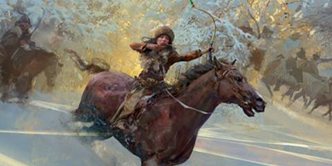 Mongols age of empires 4