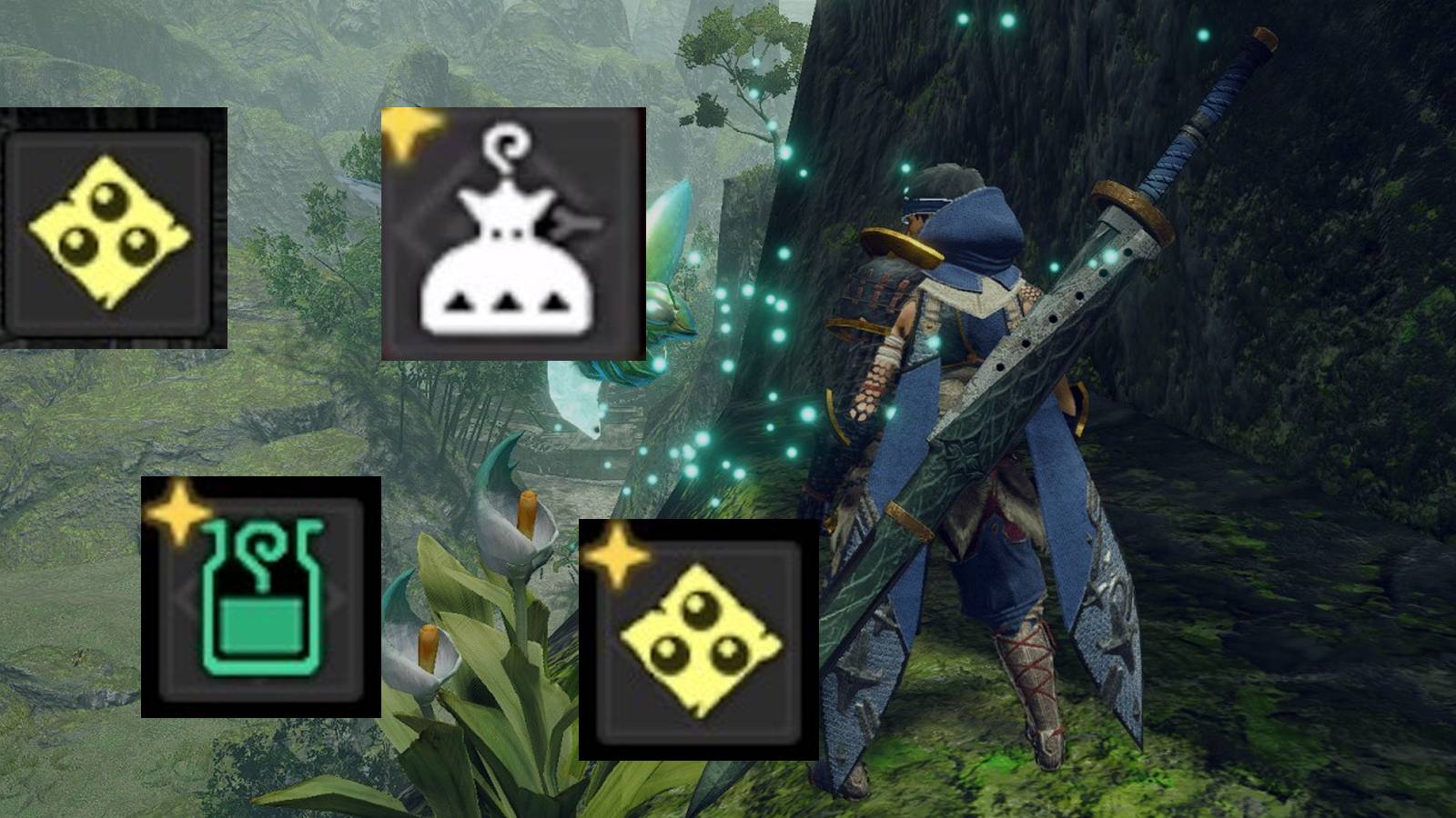 Monster Hunter Rise Best Items