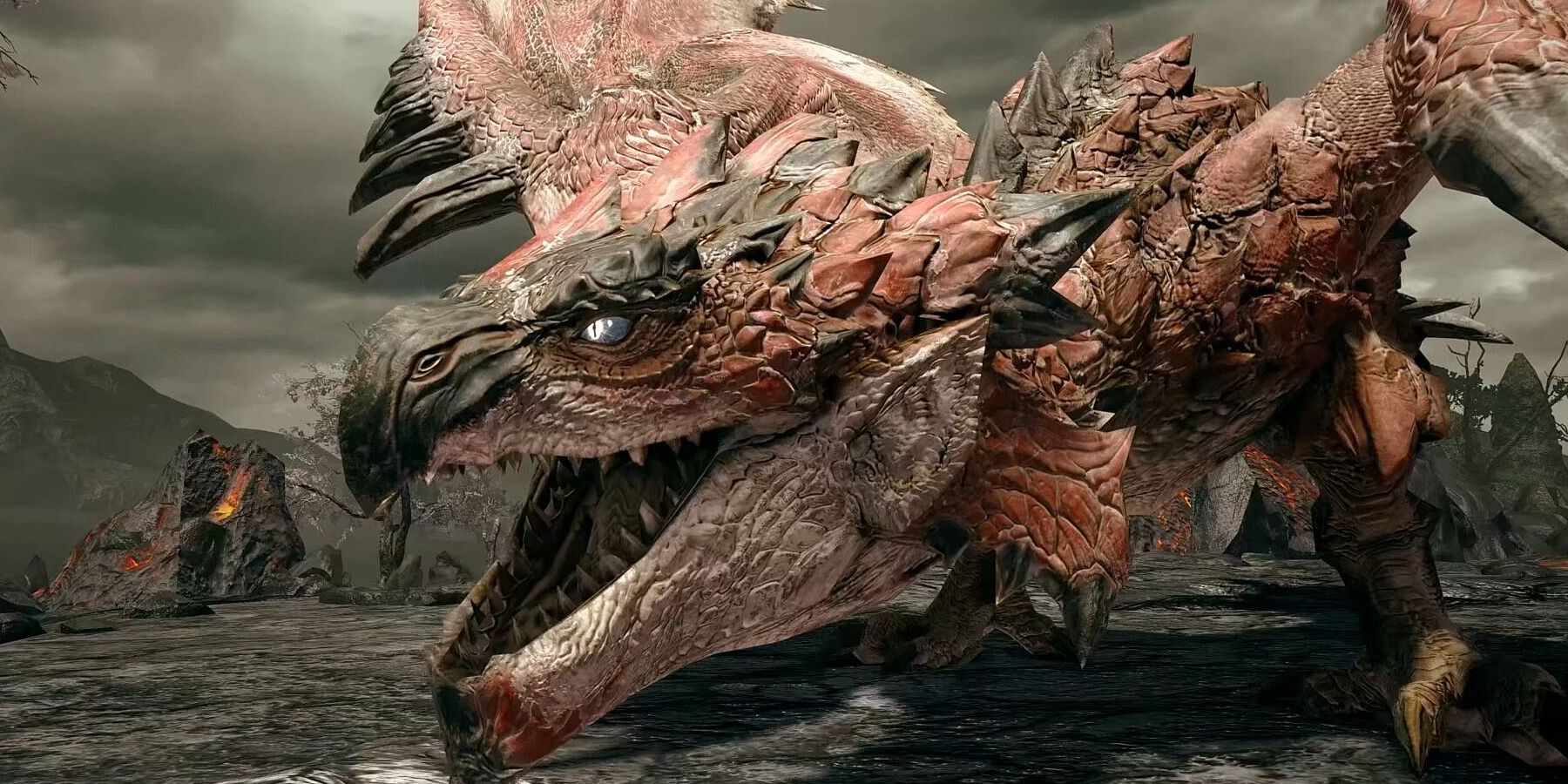 Rathalos Monster Hunter 0560