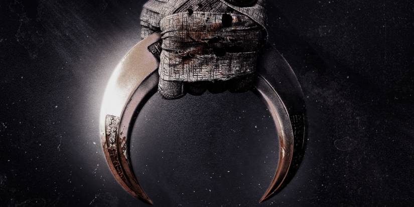 Moon Knight Poster Cropped