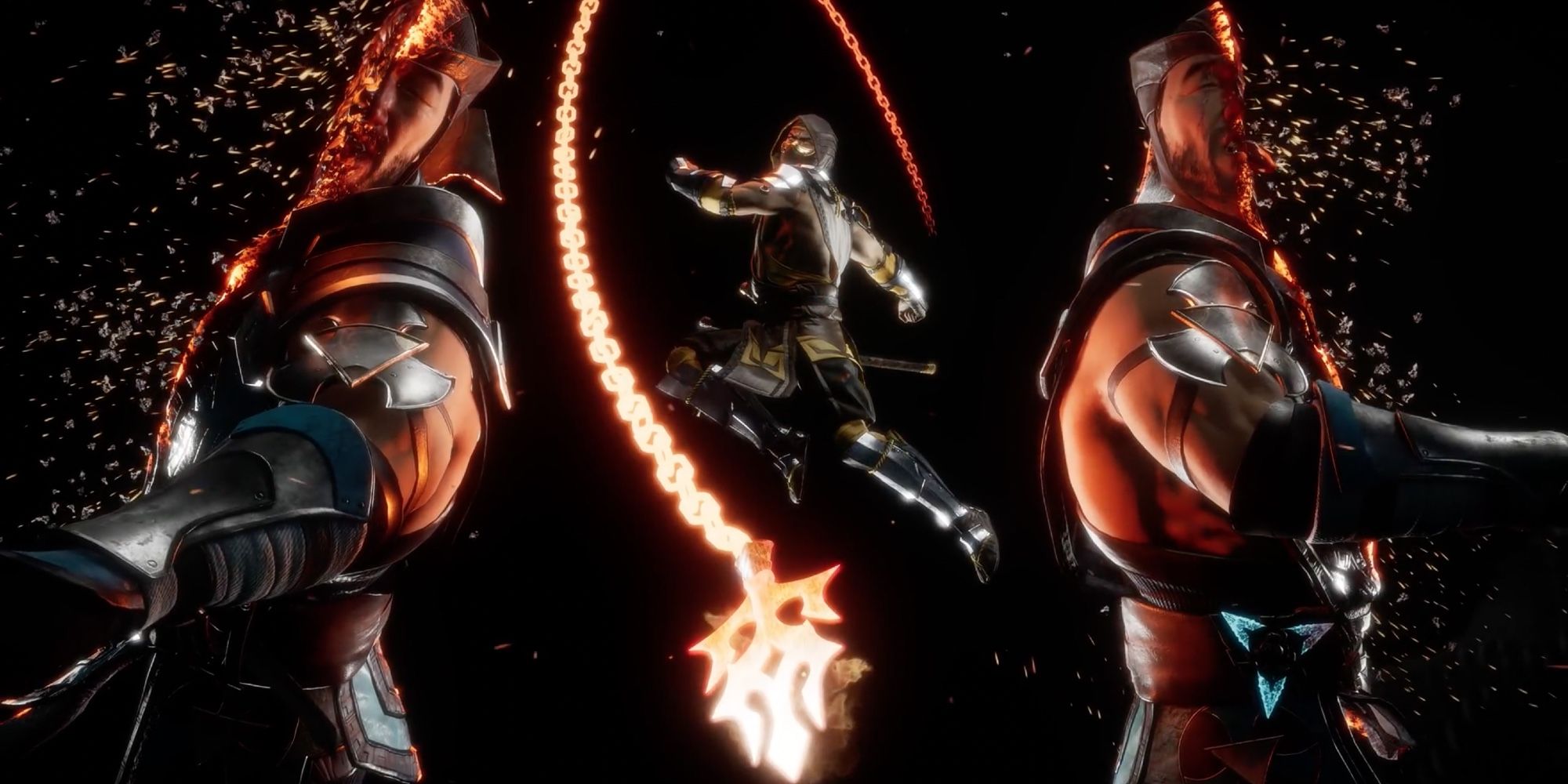 Mortal Kombat 11: The Best Characters For Beginners