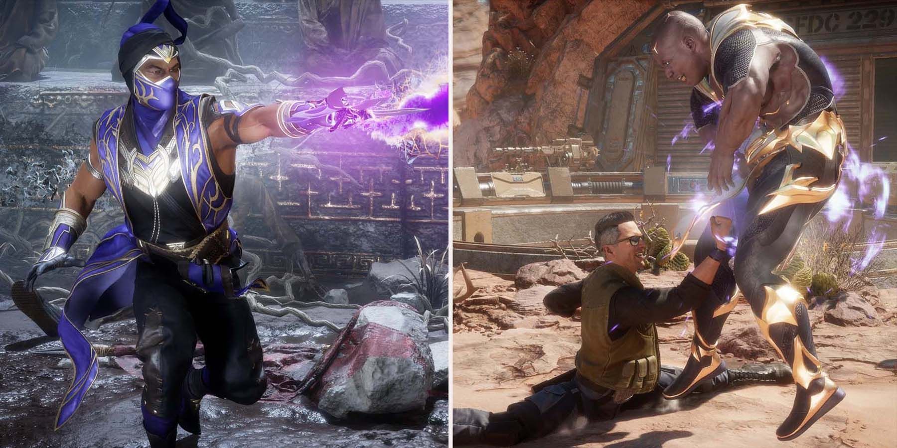 Kano added to the Mortal Kombat 11 character roster