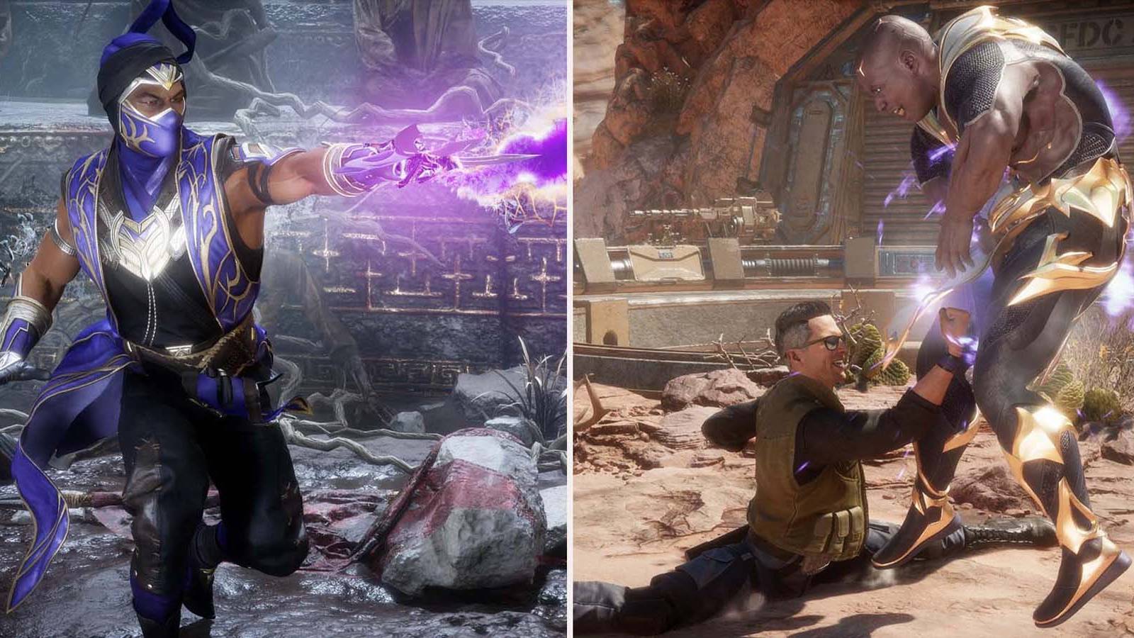 Mortal Kombat 11 The Best Characters For Beginners featured image