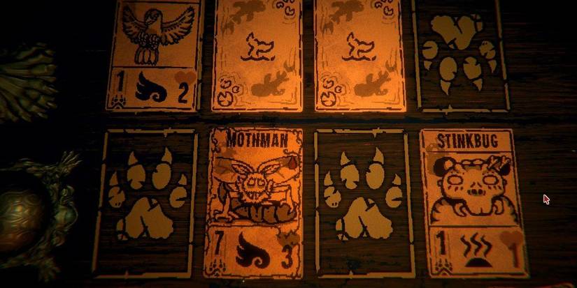 Inscryption: Best Cards In Act 1 Inscryption: Best Cards In Act 1