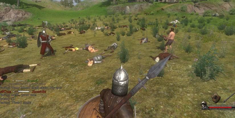 Mount & Blade Warband