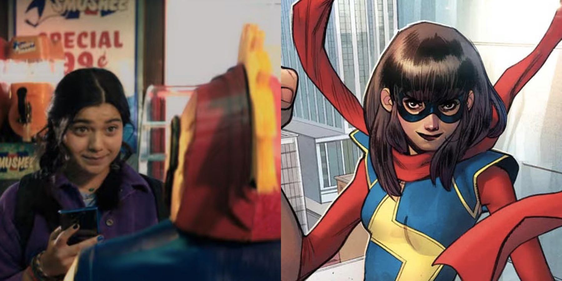 Ms Marvel Expected To Begin Extensive Reshoots This Month
