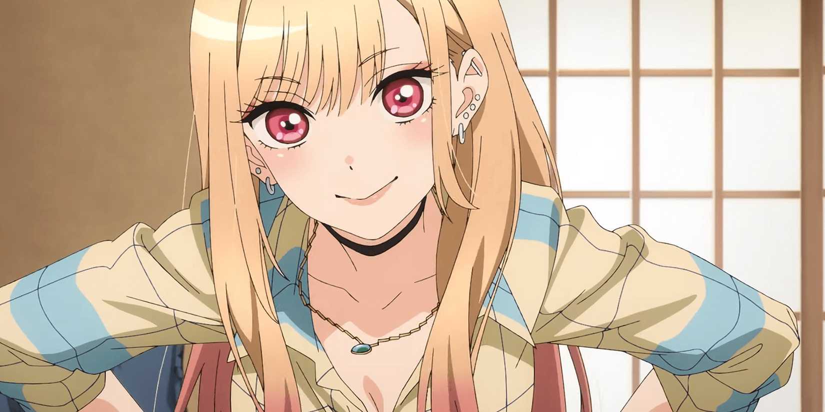 My Dress Up Darling Anime interior