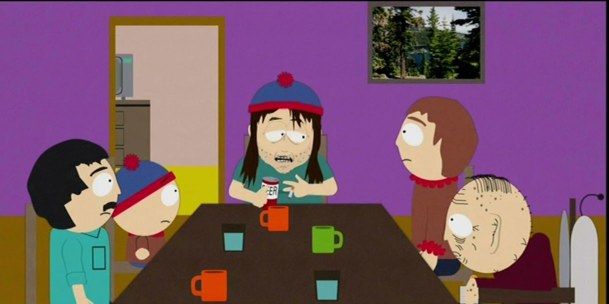 My Future Self 'n' Me, a South Park episode