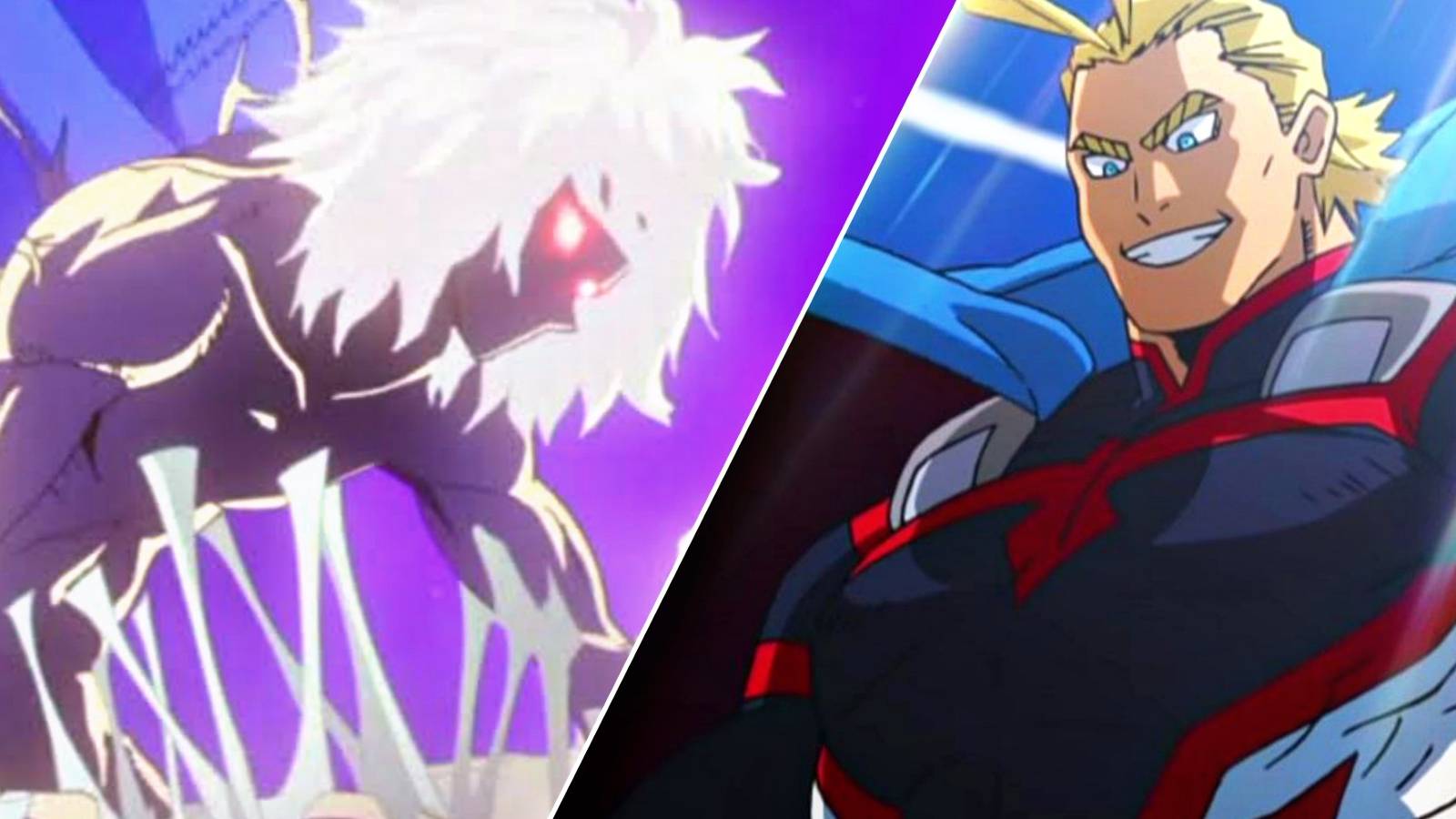 My Hero Academia Characters Stronger Than Izuku Midoriya Deku