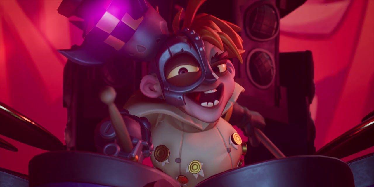 N. Gin in Crash Bandicoot 4: It's About Time