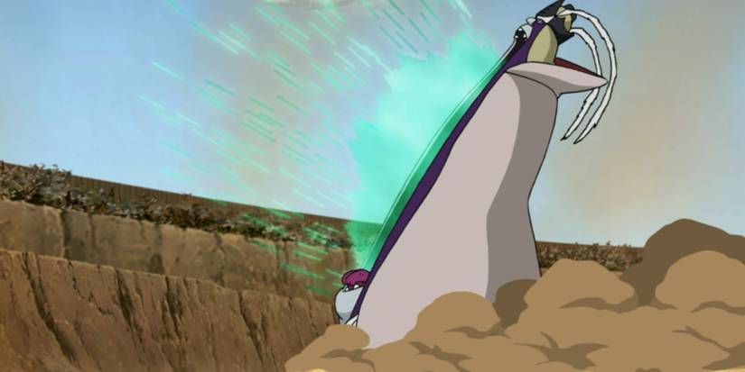 Nagato revives people