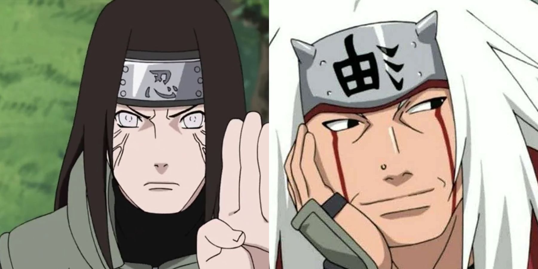 Naruto - Bravest Characters in the Franchise